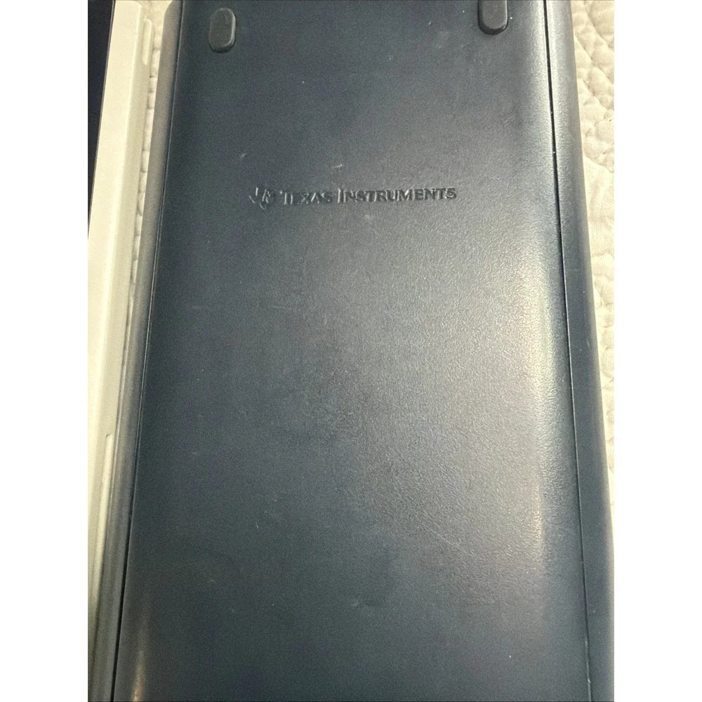 Texas Instruments TI-Nspire CX Graphing Calculator W Cover